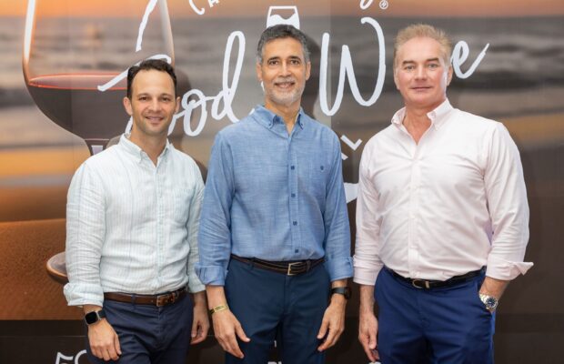 Casa de Campo Resort executives at the 2nd Annual Casa de Campo Food & Wine Festival Casa de Campo Resort executives at the 2nd Annual Casa de Campo Food & Wine Festival