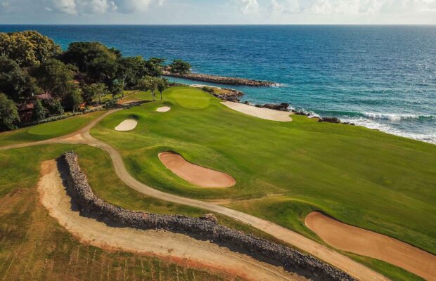 The Best Dominican Republic Golf Course at Casa de Campo