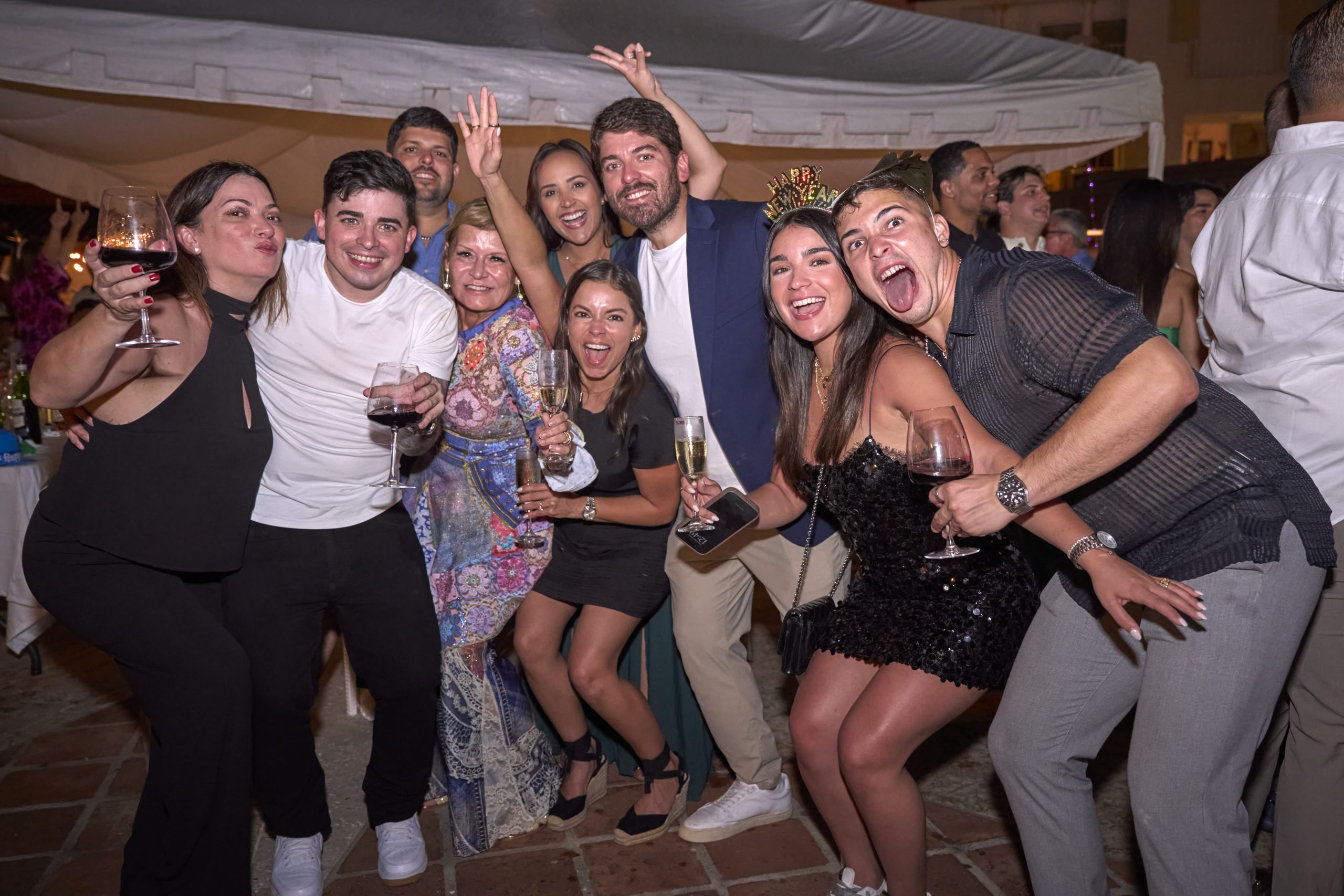 Jandy Ventura – 31 de Diciembre 2024