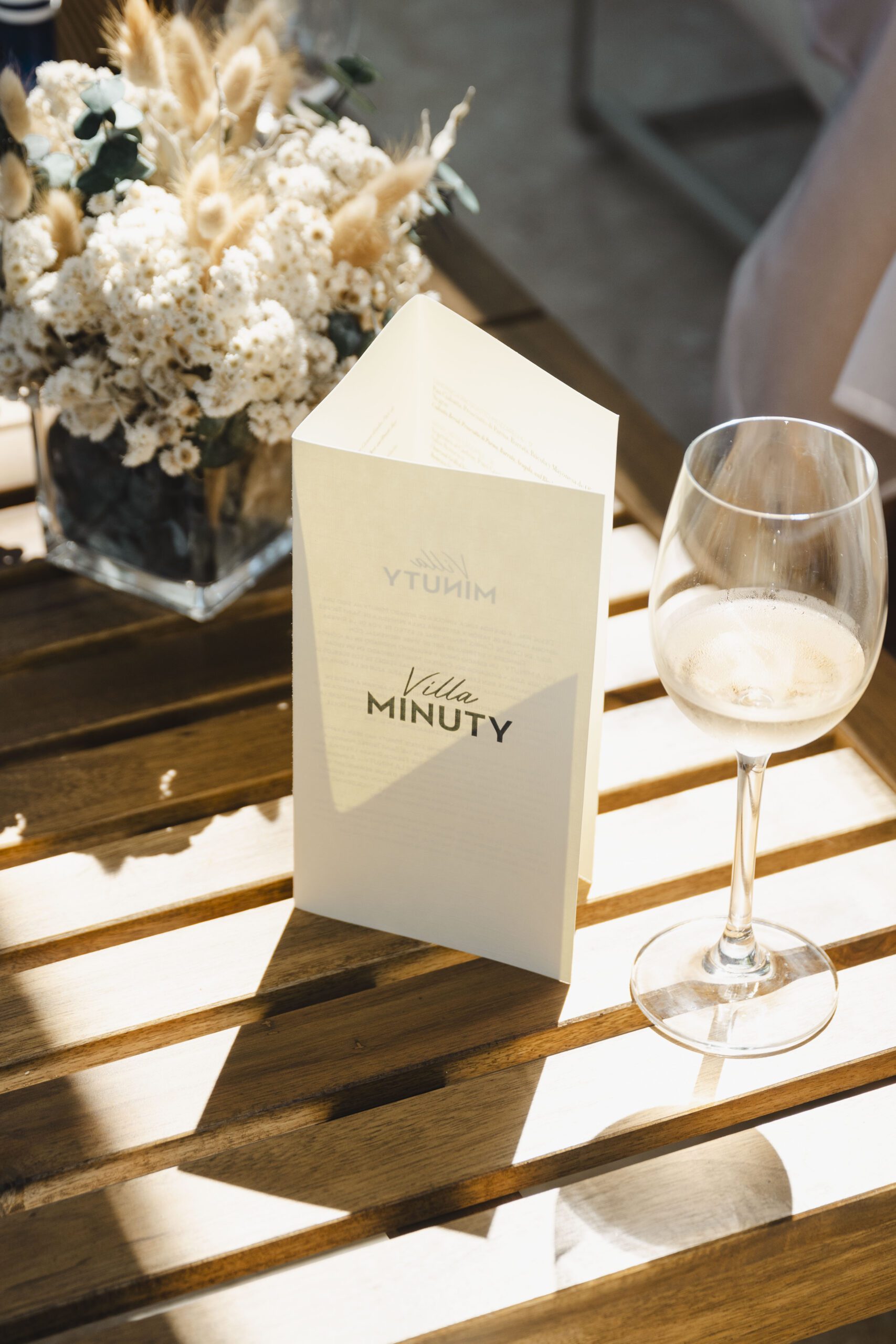 Villa Minuty is an exclusive lounge in Casa de Campo