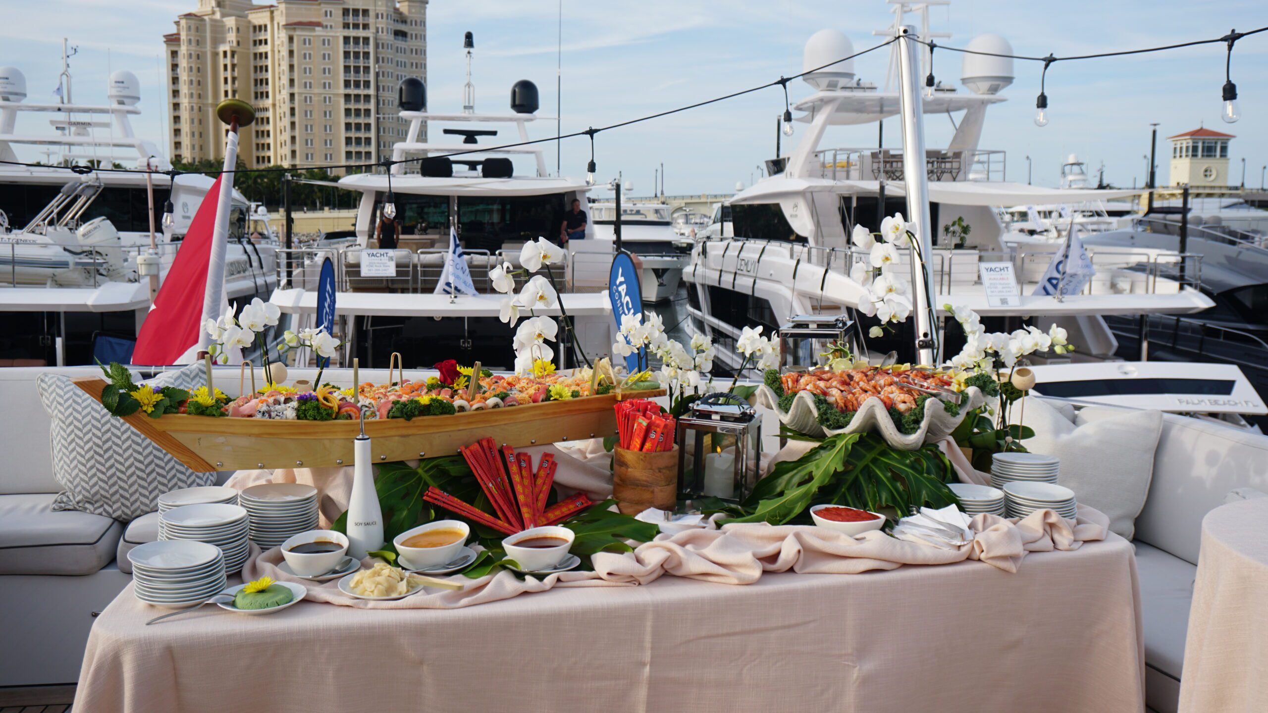 TWW Yachts- Palm Beach Boat International Show