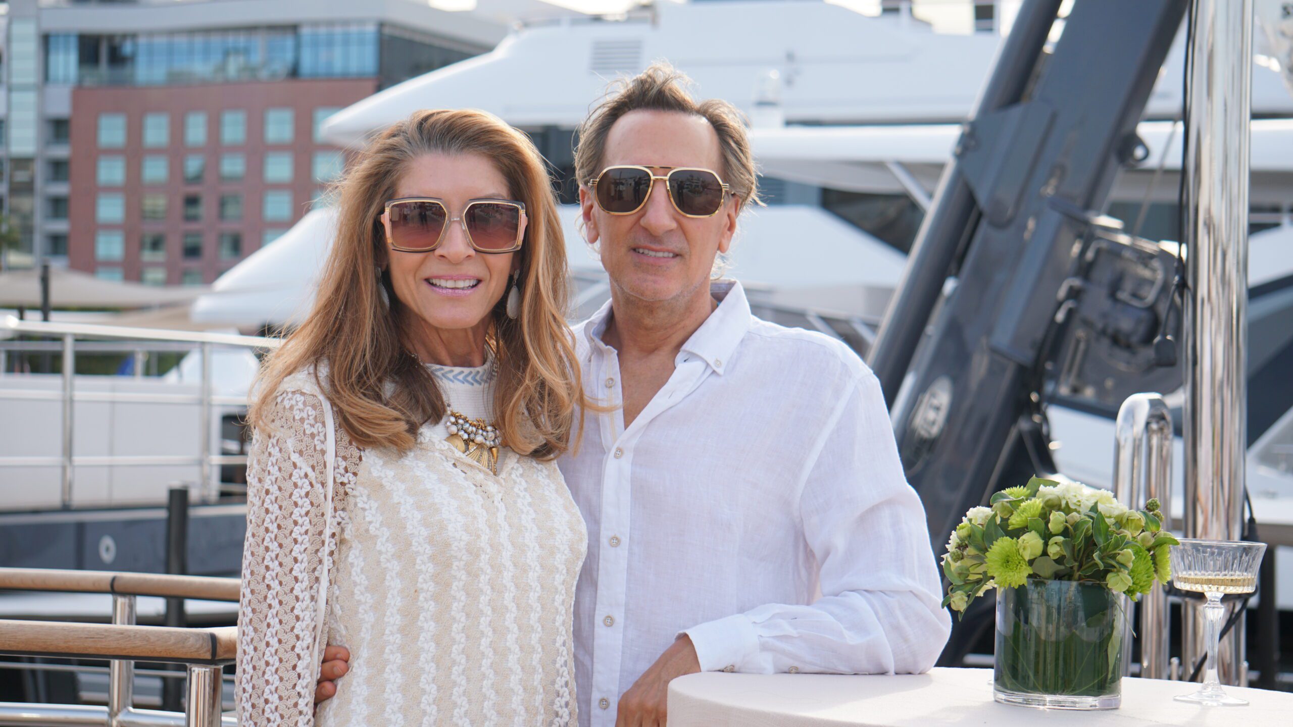 TWW Yachts- Palm Beach Boat International Show