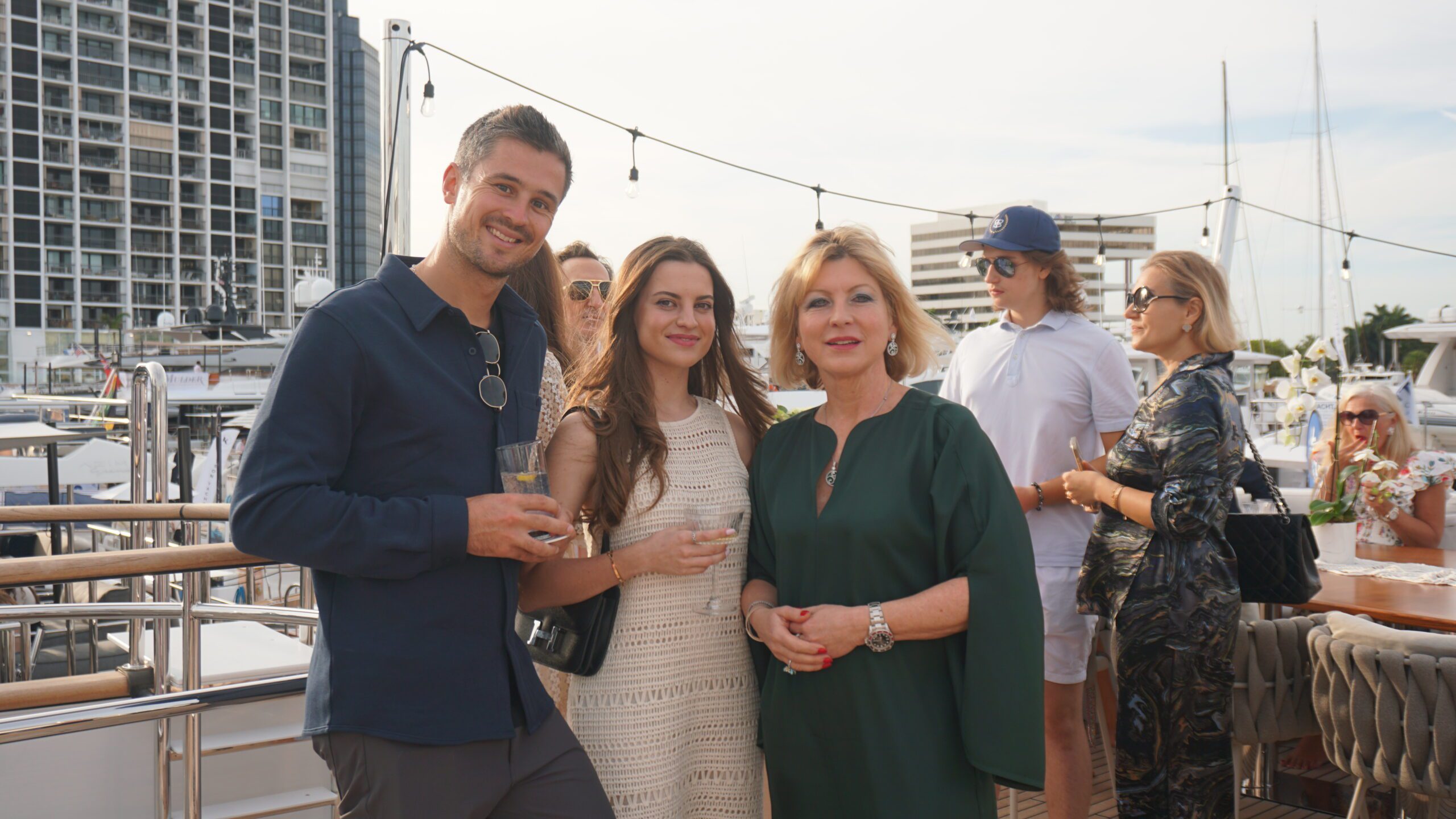 TWW Yachts- Palm Beach Boat International Show