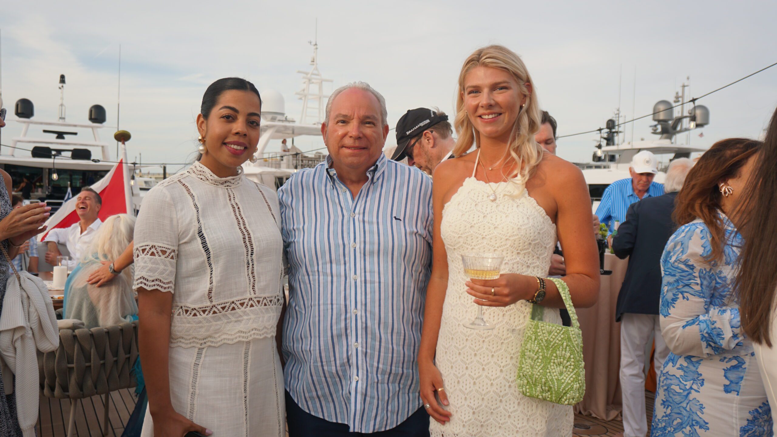 TWW Yachts- Palm Beach Boat International Show