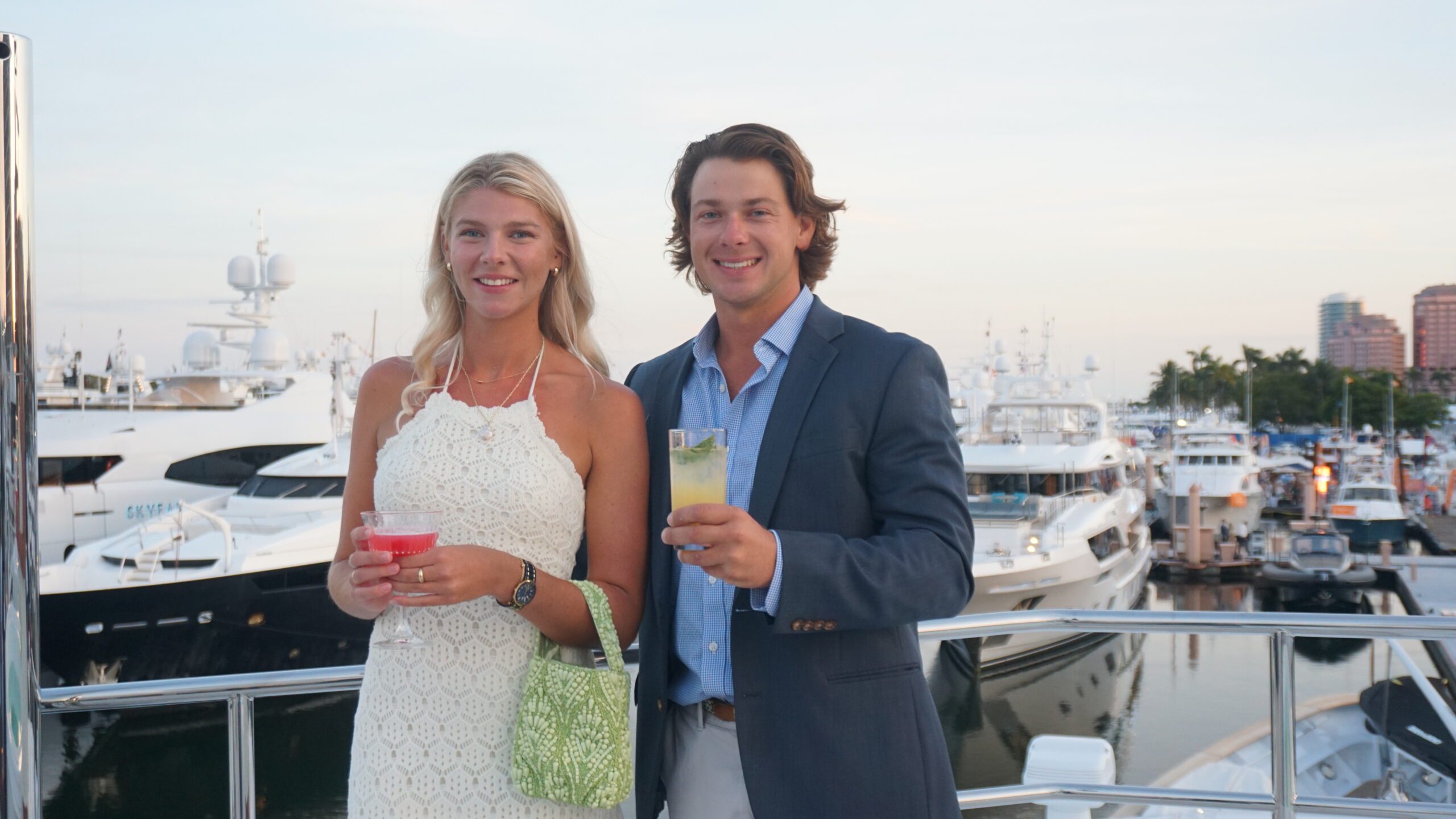 TWW Yachts- Palm Beach Boat International Show