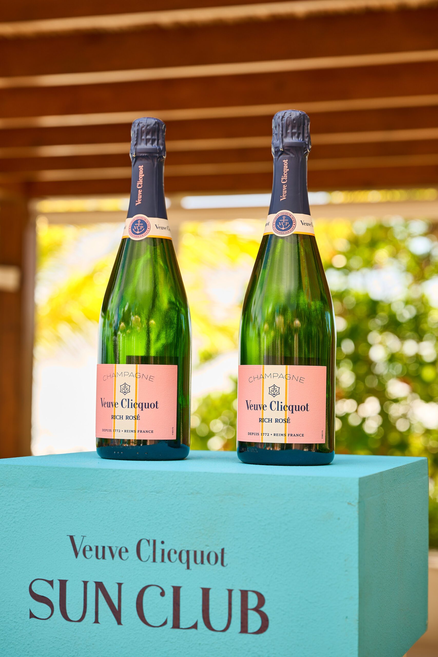 Veuve Clicquot Sun Club, Minitas Beach Club, Casa de Campo Resort