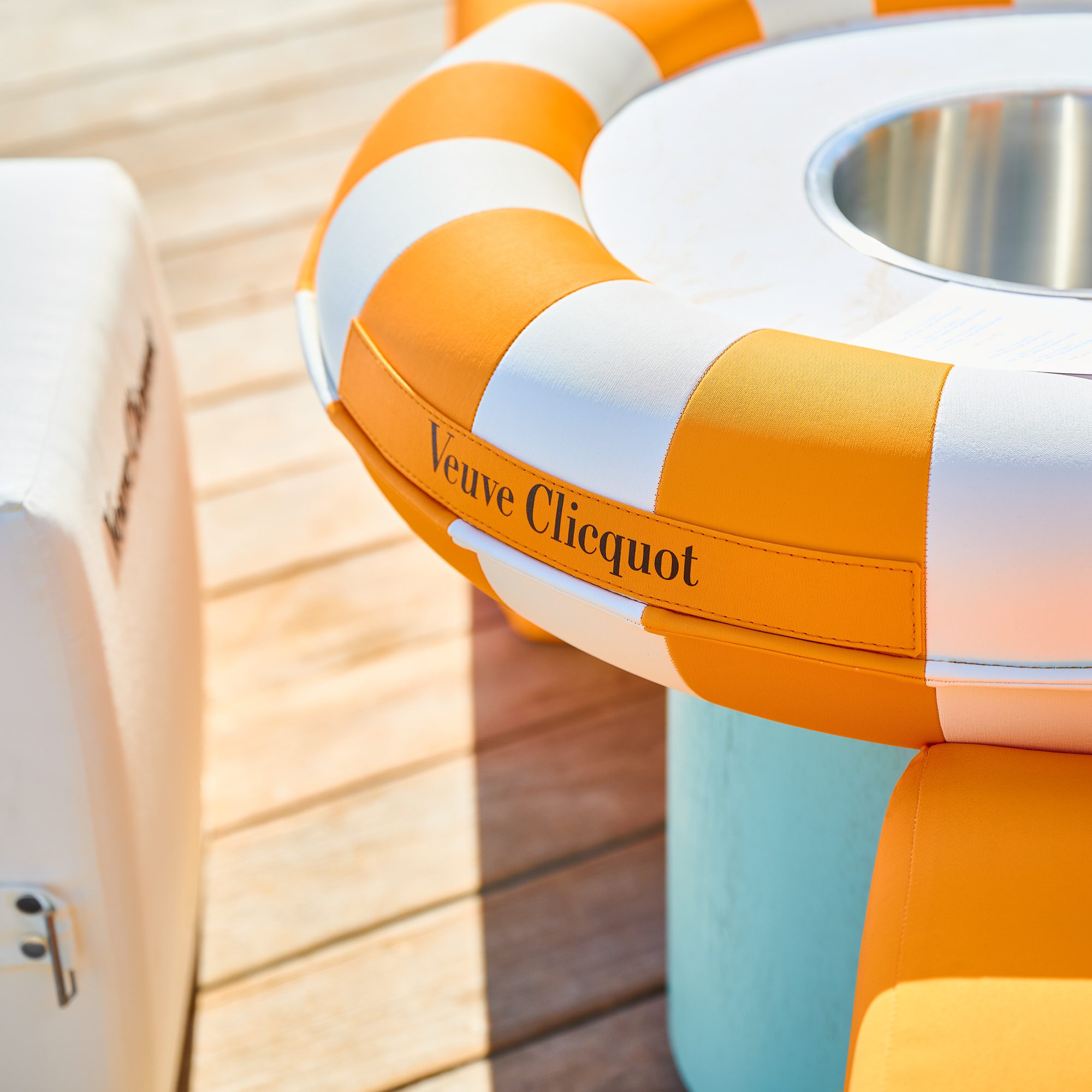 Veuve Clicquot Sun Club, Minitas Beach Club, Casa de Campo Resort