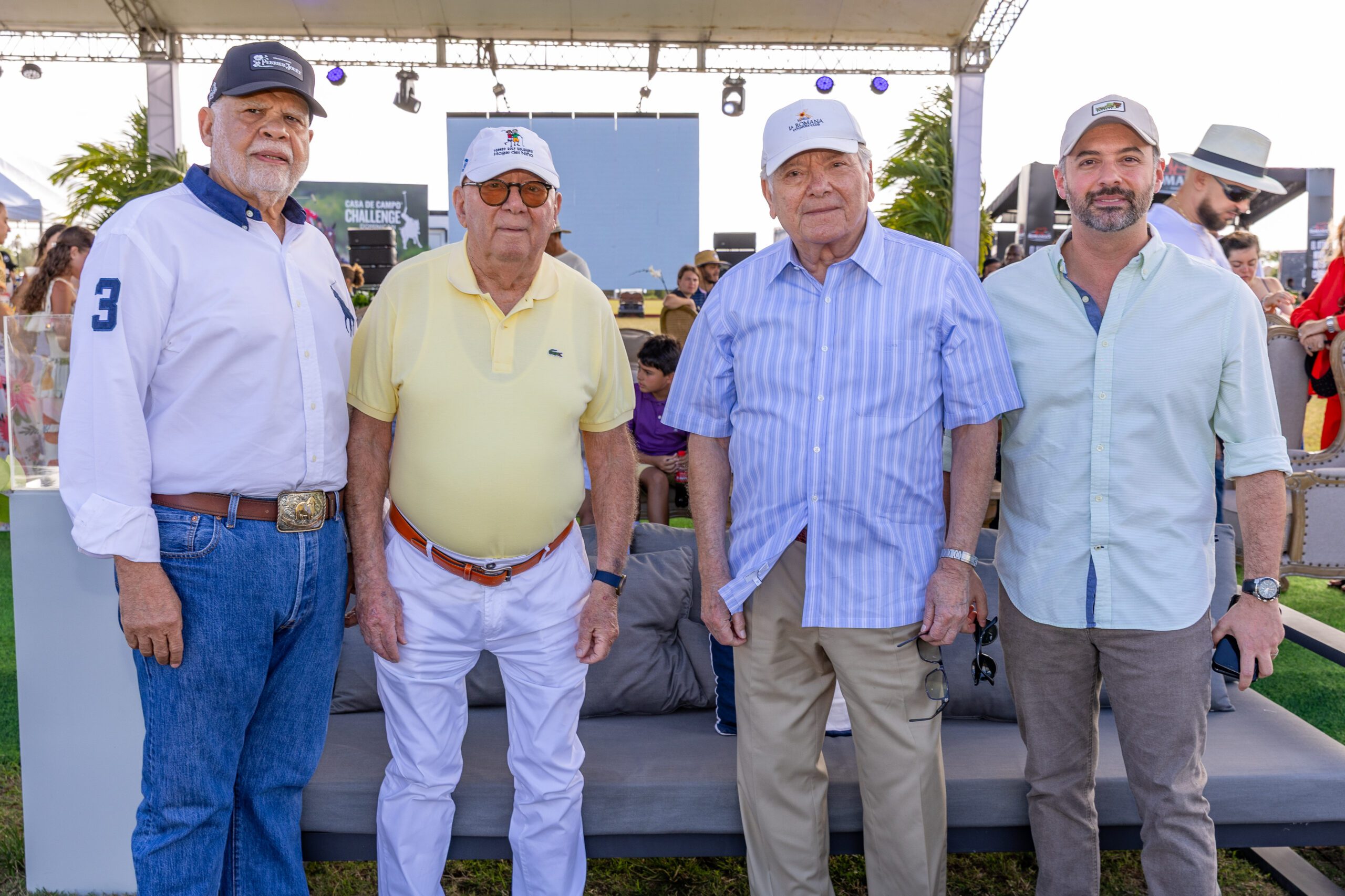 2025 Casa de Campo Polo Challenge Final