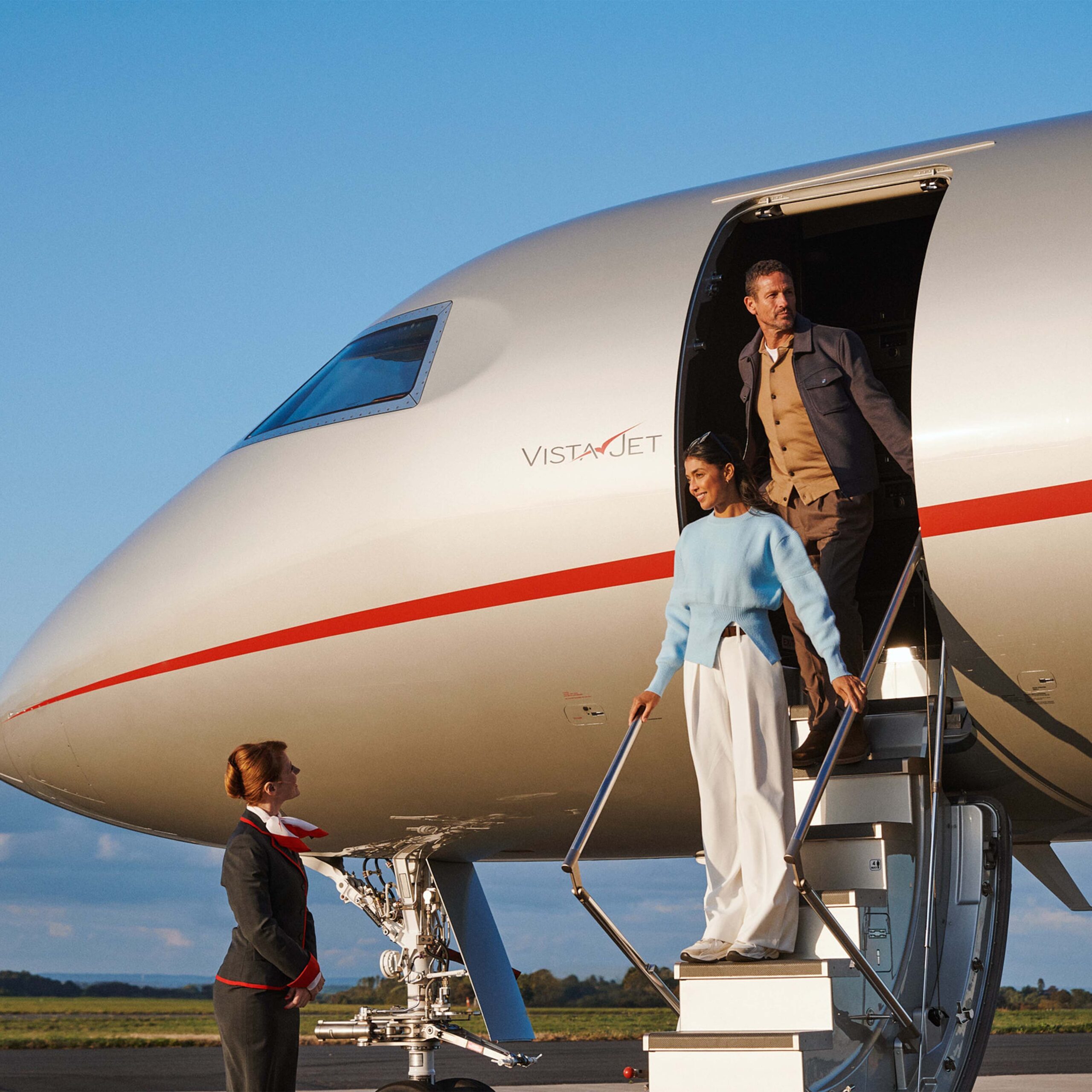 VistaJet - Casa de Campo Partner