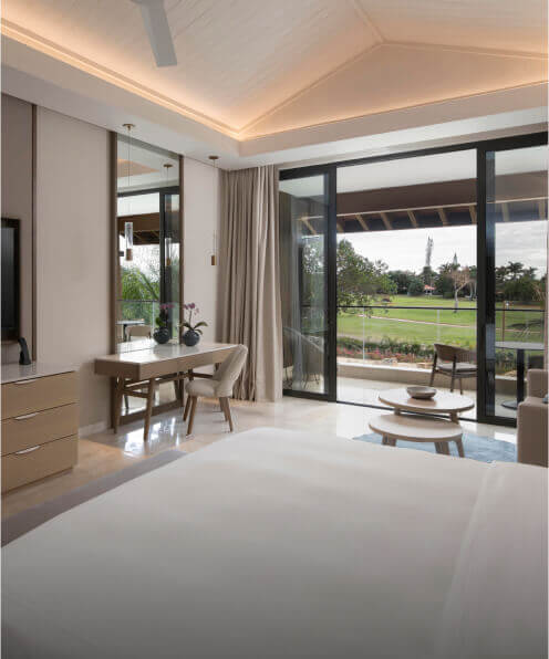 Rooms & Suites at Casa de Campo in the Dominican Republic