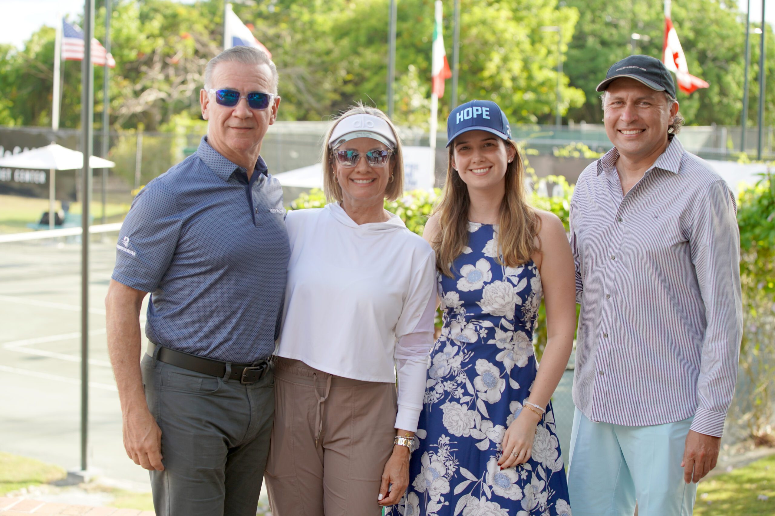 45th edition of the Casa de Campo Tennis Cup