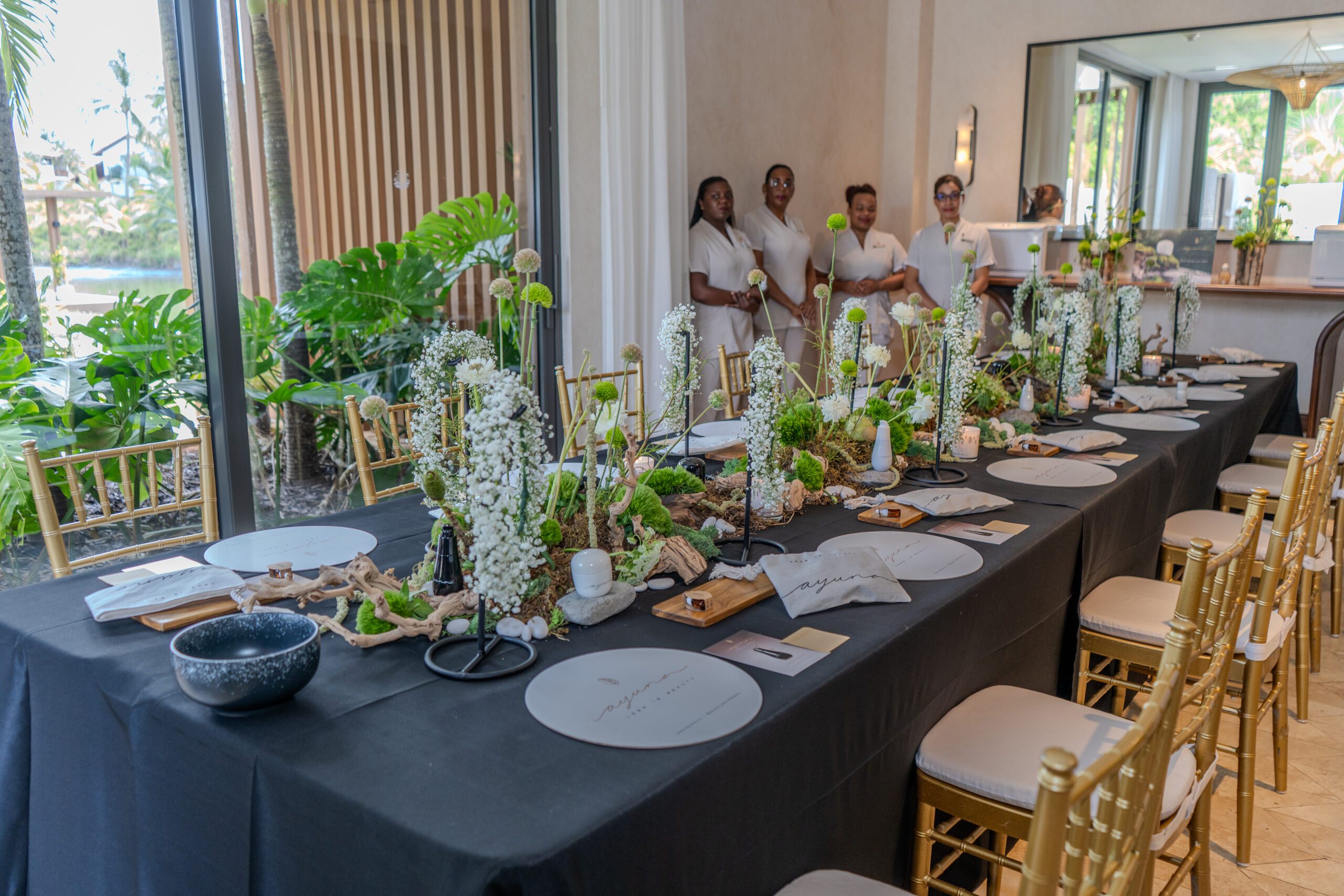 Ayuna – Less is Beauty Official Launch