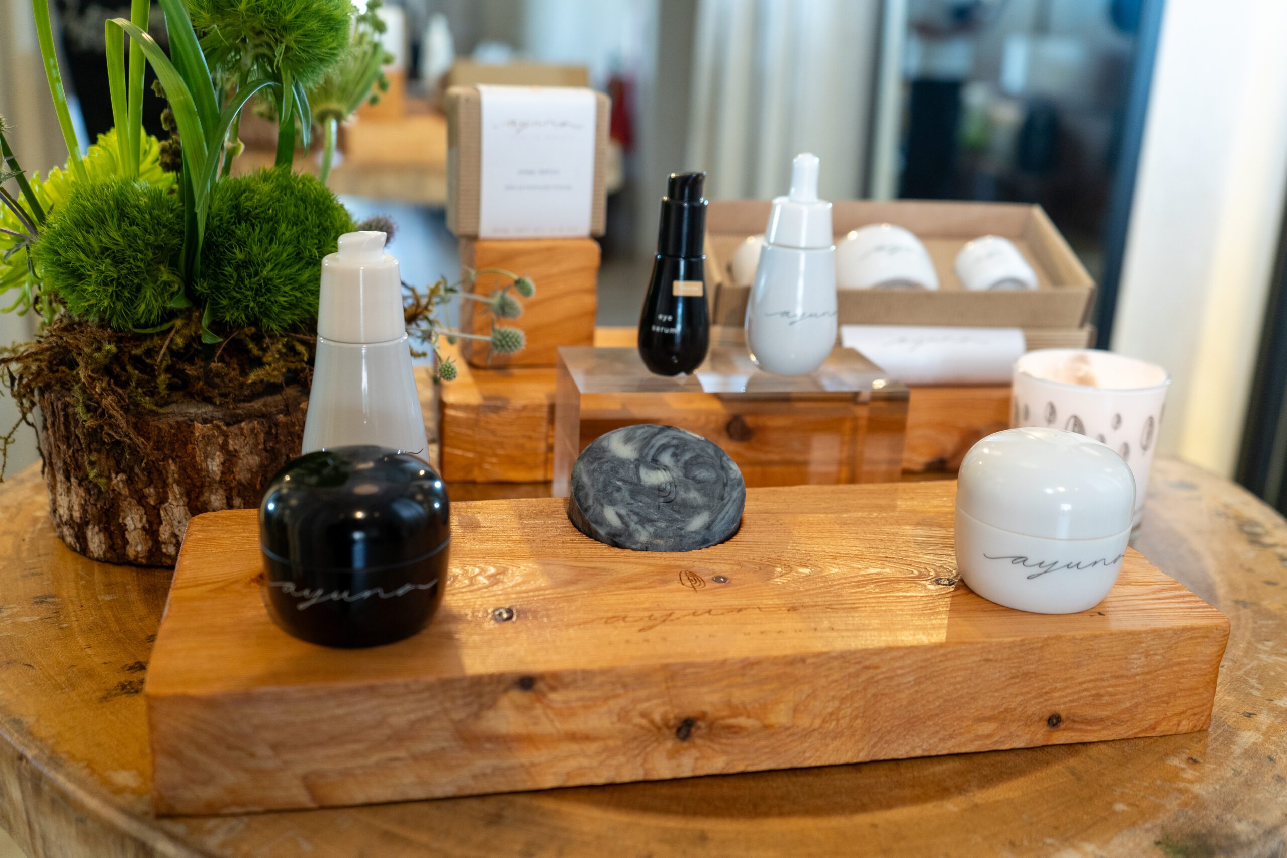 Ayuna – Less is Beauty Official Launch