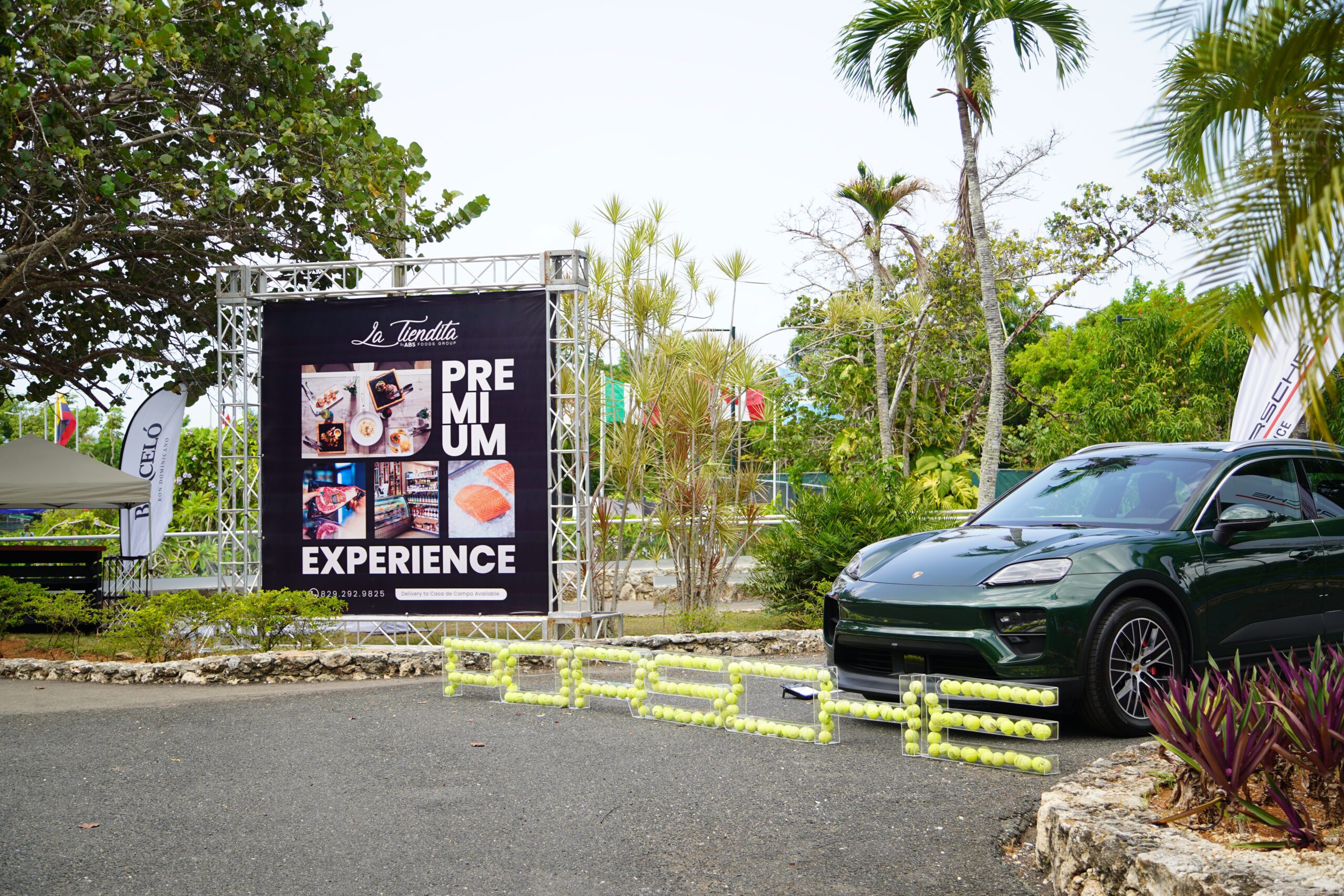 45th edition of the Casa de Campo Tennis Cup