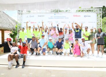 45th edition of the Casa de Campo Tennis Cup