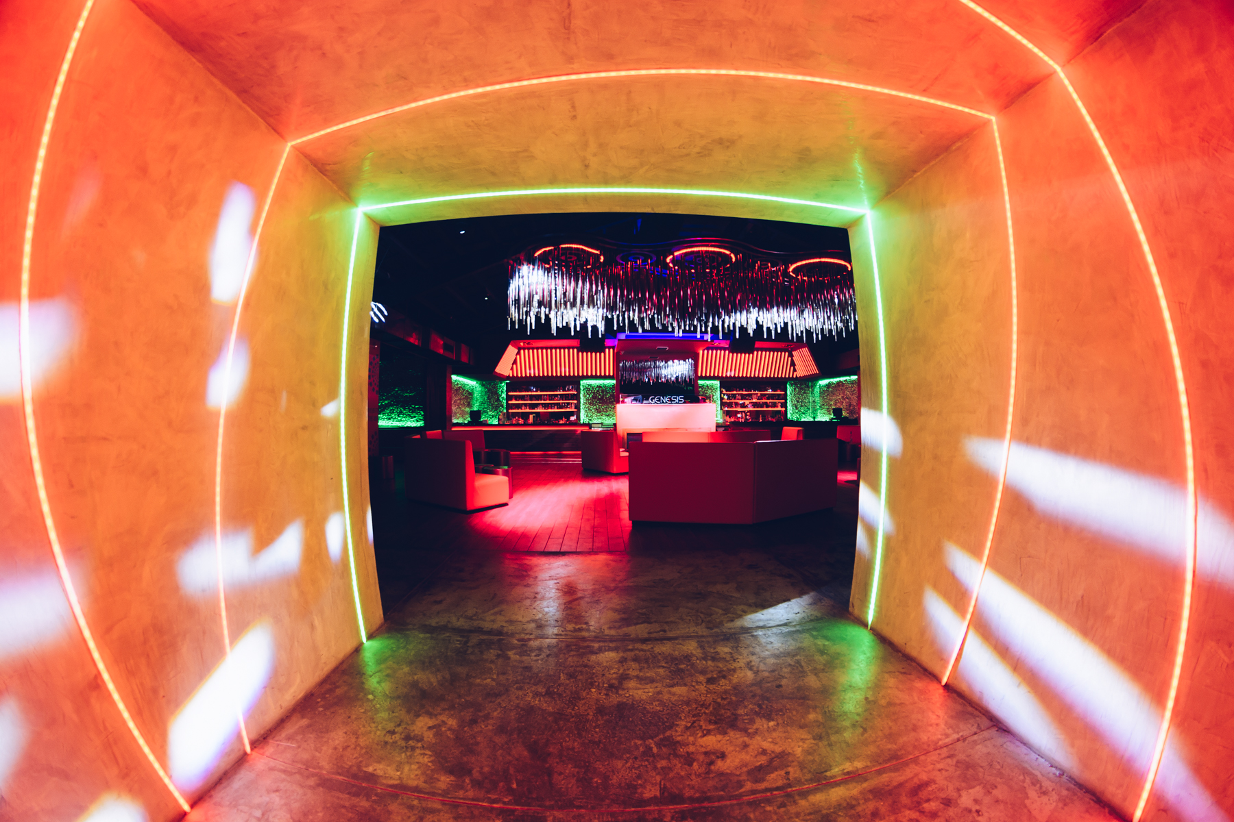 Genesis Nightclub at Casa de Campo