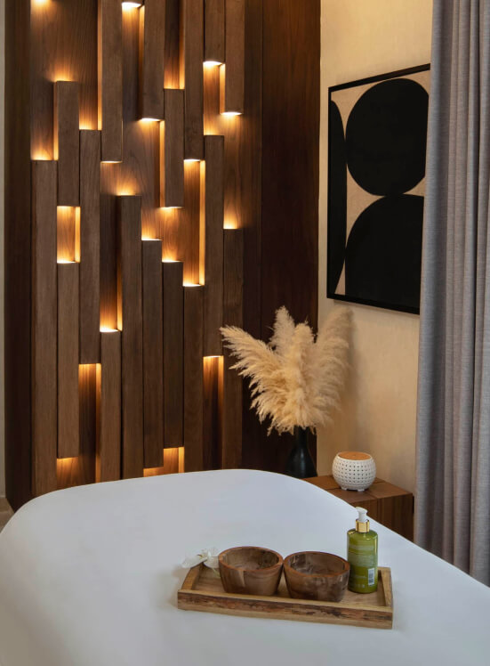 The Spa at Casa de Campo Resort & Villas - Massage Table