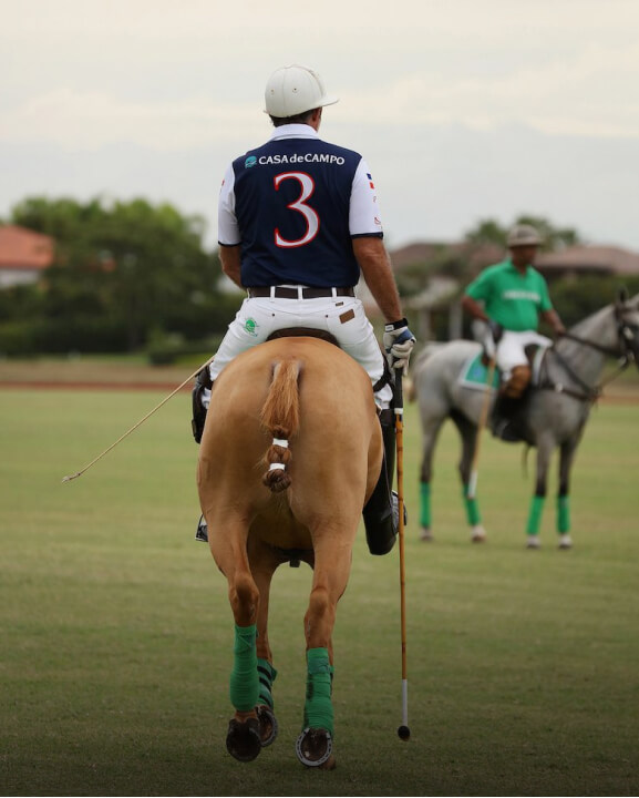 Polo at Casa de Campo Resort & Villas in the Dominican Republic