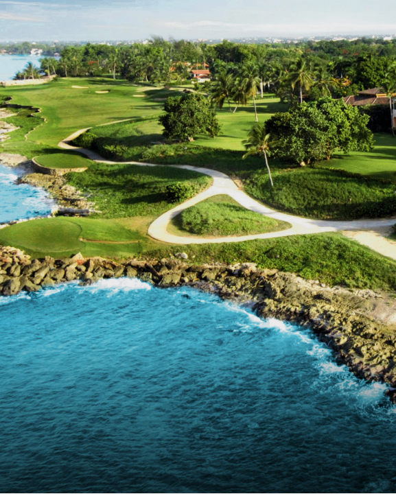 Golf at Casa de Campo Resort & Villas