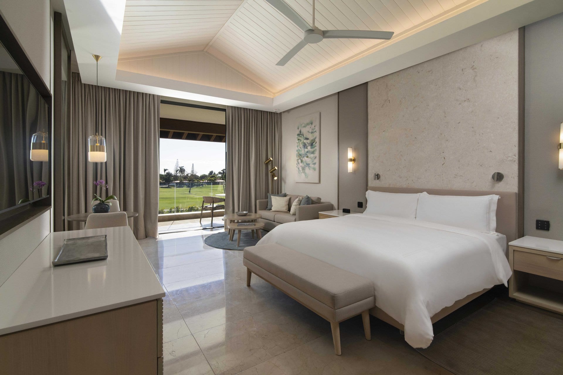 Premier Jr. Suites at Casa de Campo Resort & Villas