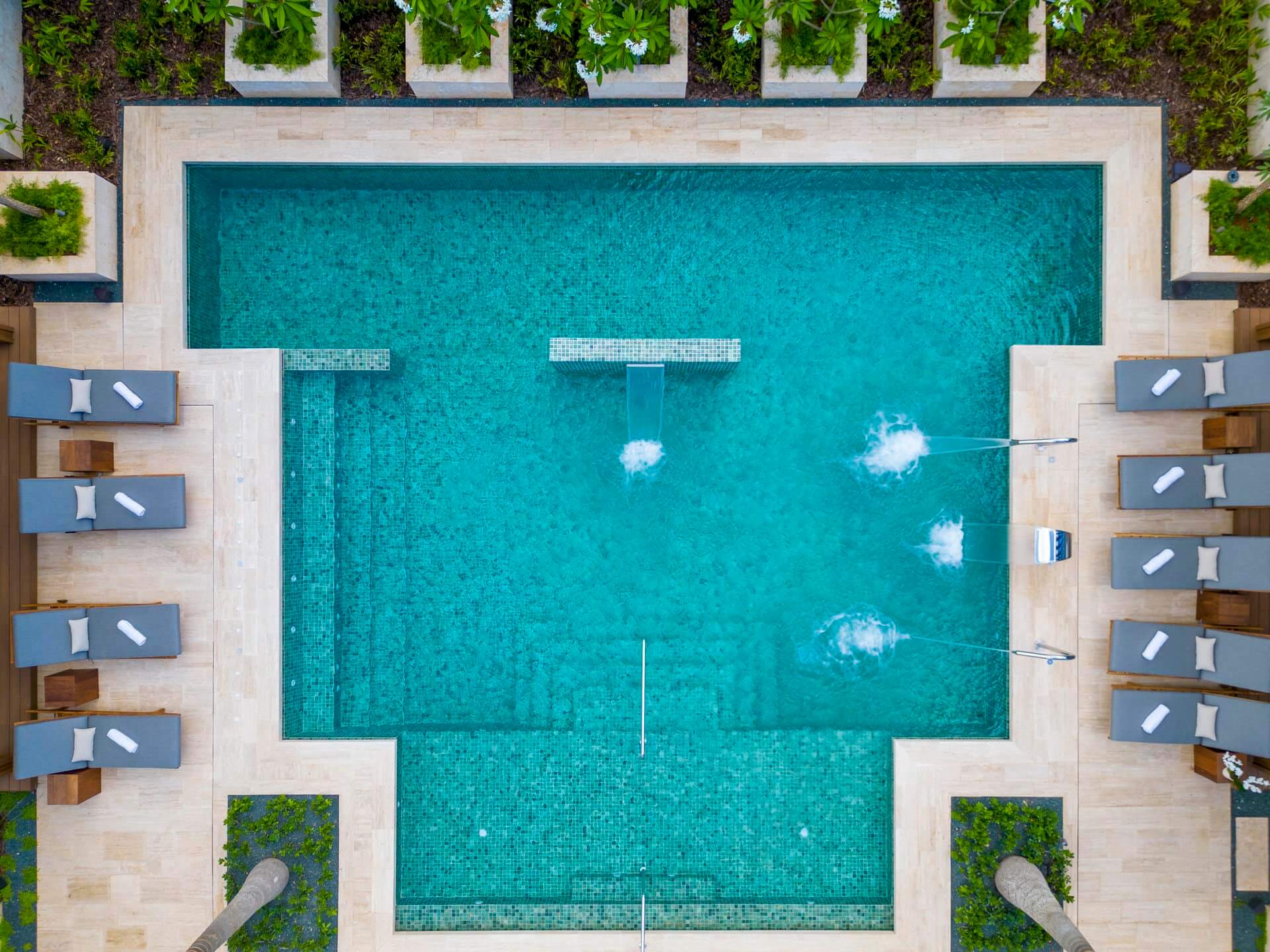 The Spa Casa de Campo® - Private Pool