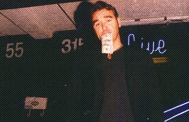 Morrissey Live at Altos de Chavón