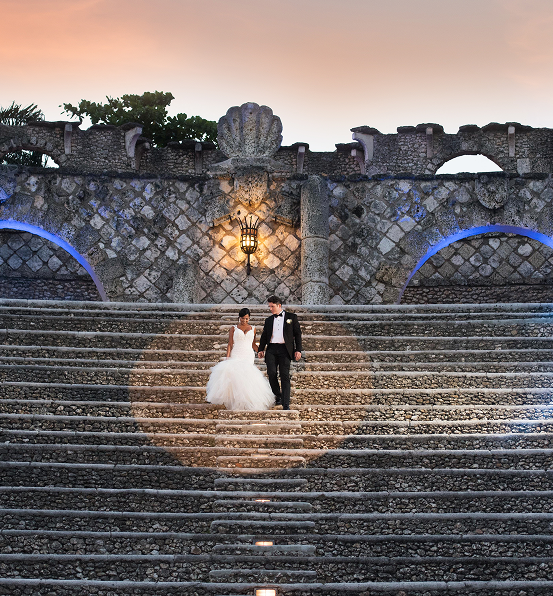 Weddings at Altos de Chavón at Casa de Campo