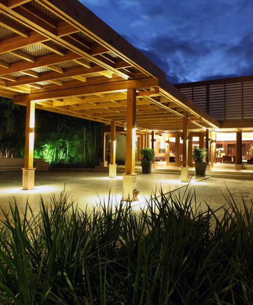 One of our Caribbean event venues