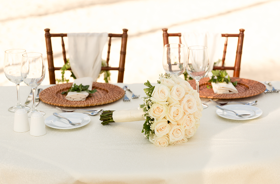 A Casa de Campo wedding reception