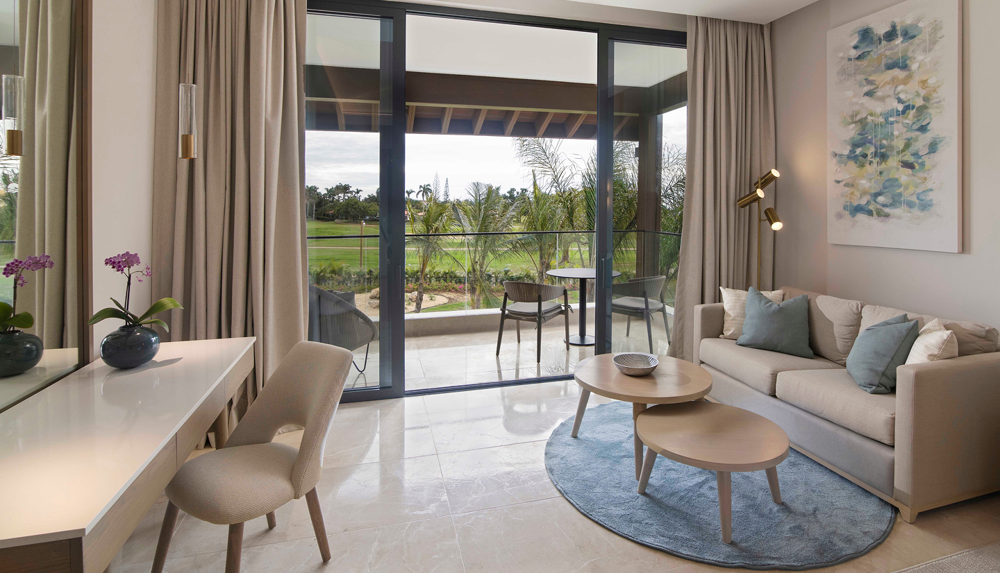 premier presidential suite