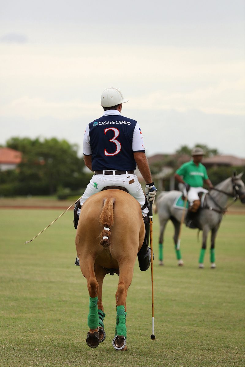 Polo at Casa de Campo