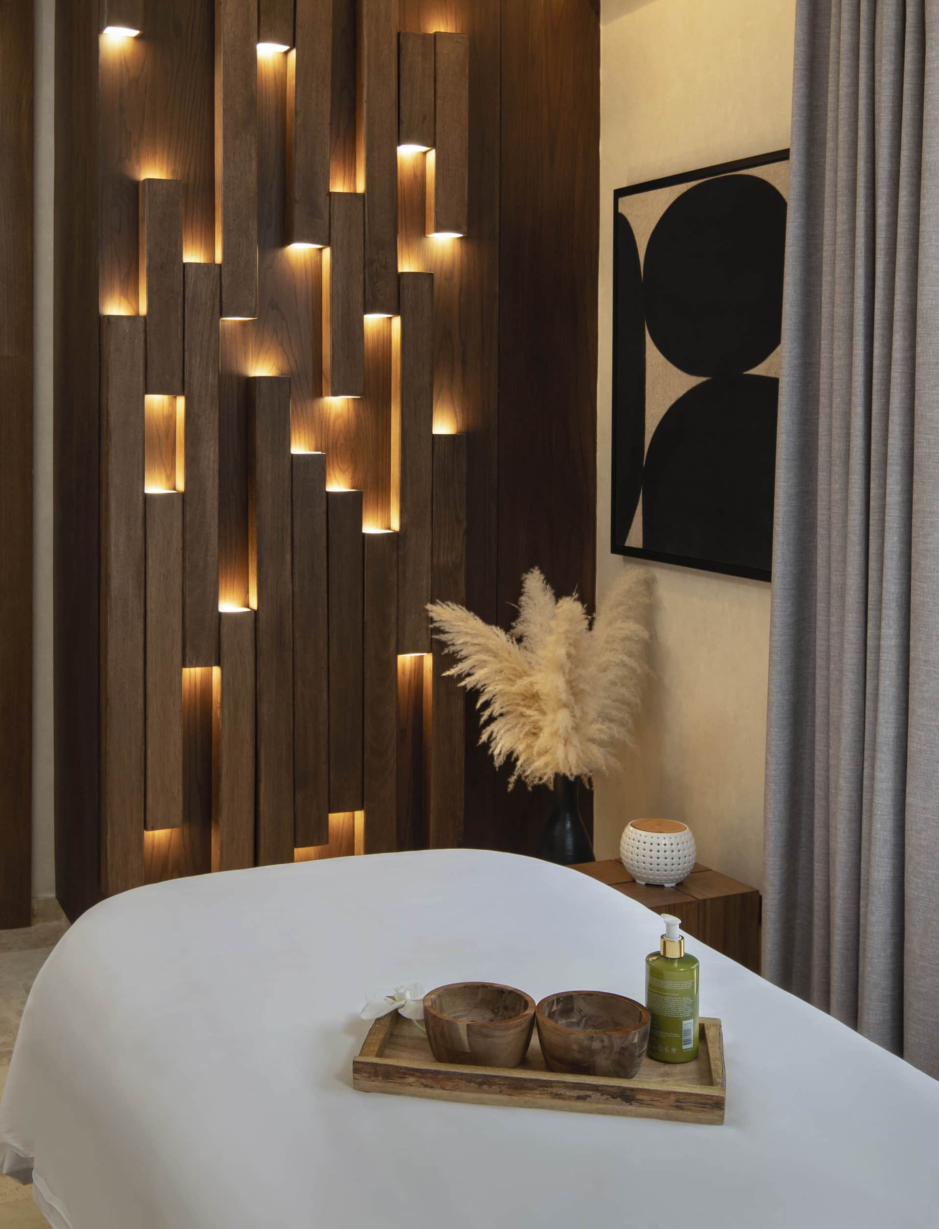 The award winning spa at Casa de Campo Resort &amp; Villas