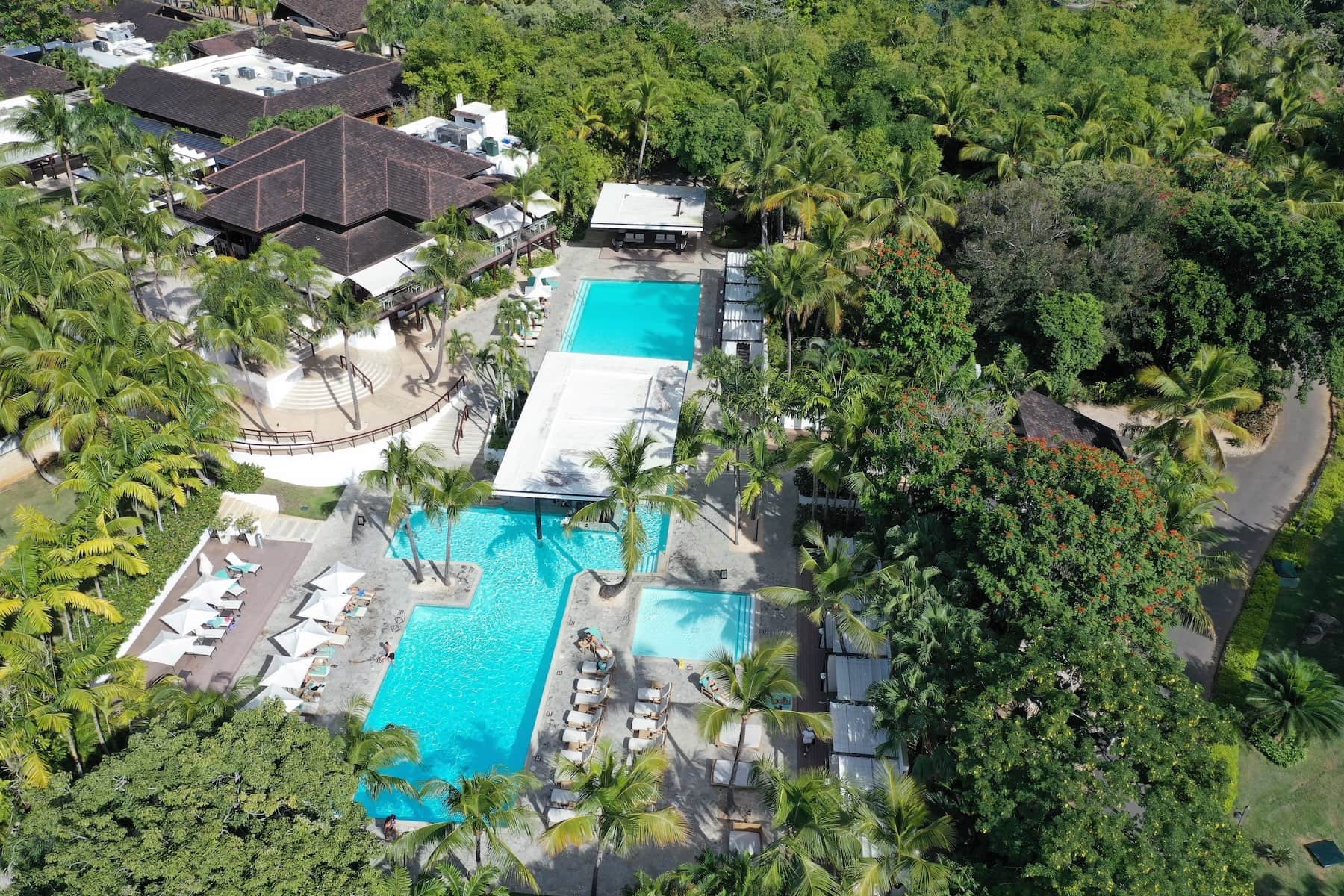 Main Area Pool at Casa de Campo