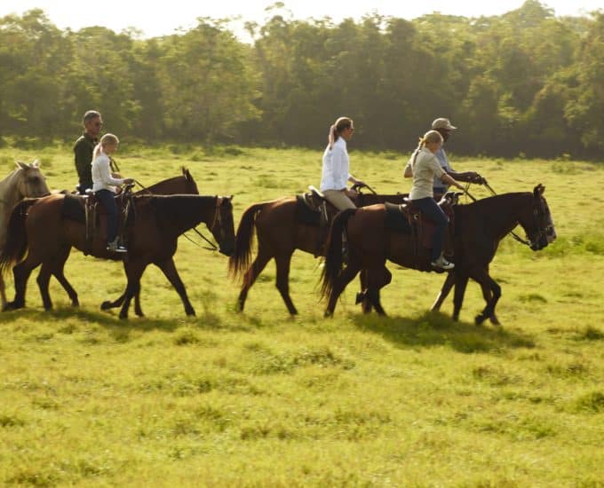 SEMANA SANTA EN CASA DE CAMPO