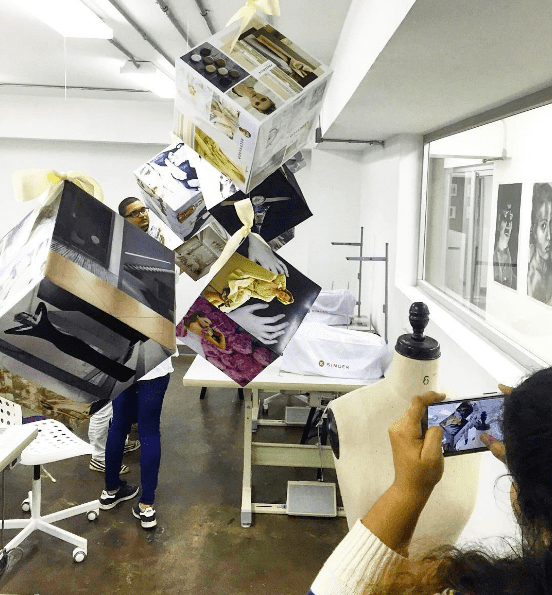 Photo from the Altos de Chavón School of Design in La Romana, Dominican Republic