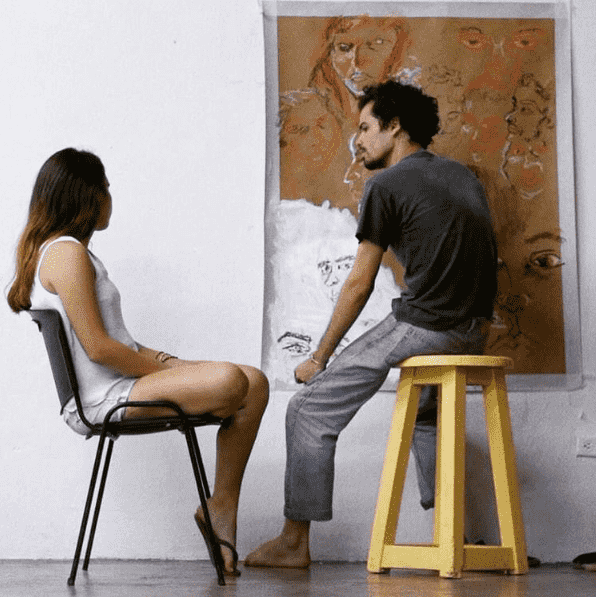 Photo from the Altos de Chavon School of Design in La Romana, Dominican Republic