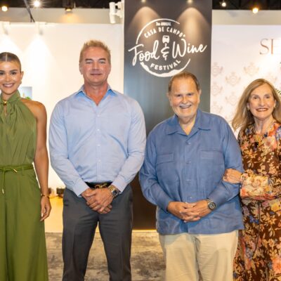 Clarissa Molina, Jason Kycek, Raul de Molina, Mily de Molina