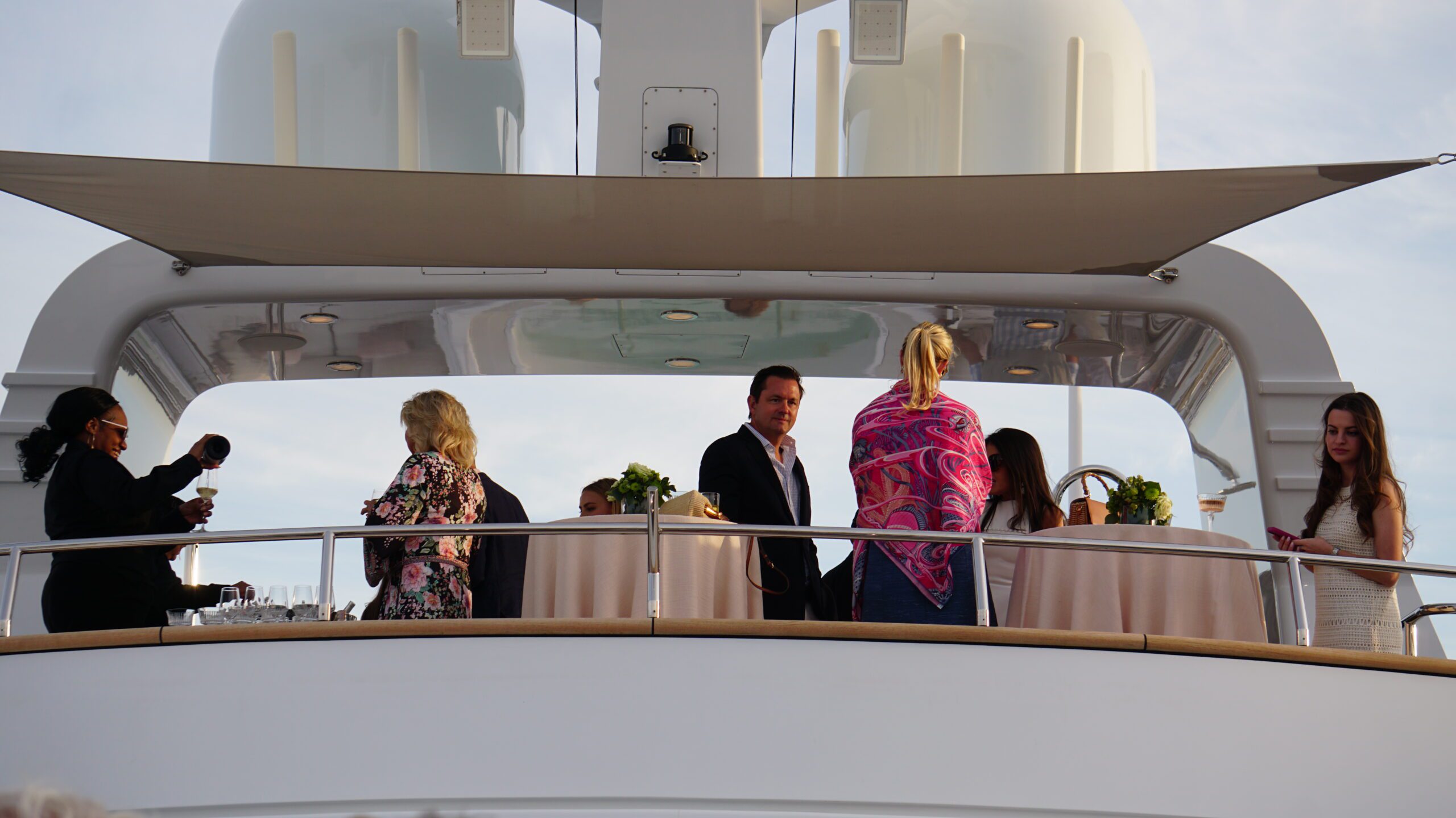 Casa de Campo® at the Palm Beach International Boat Show