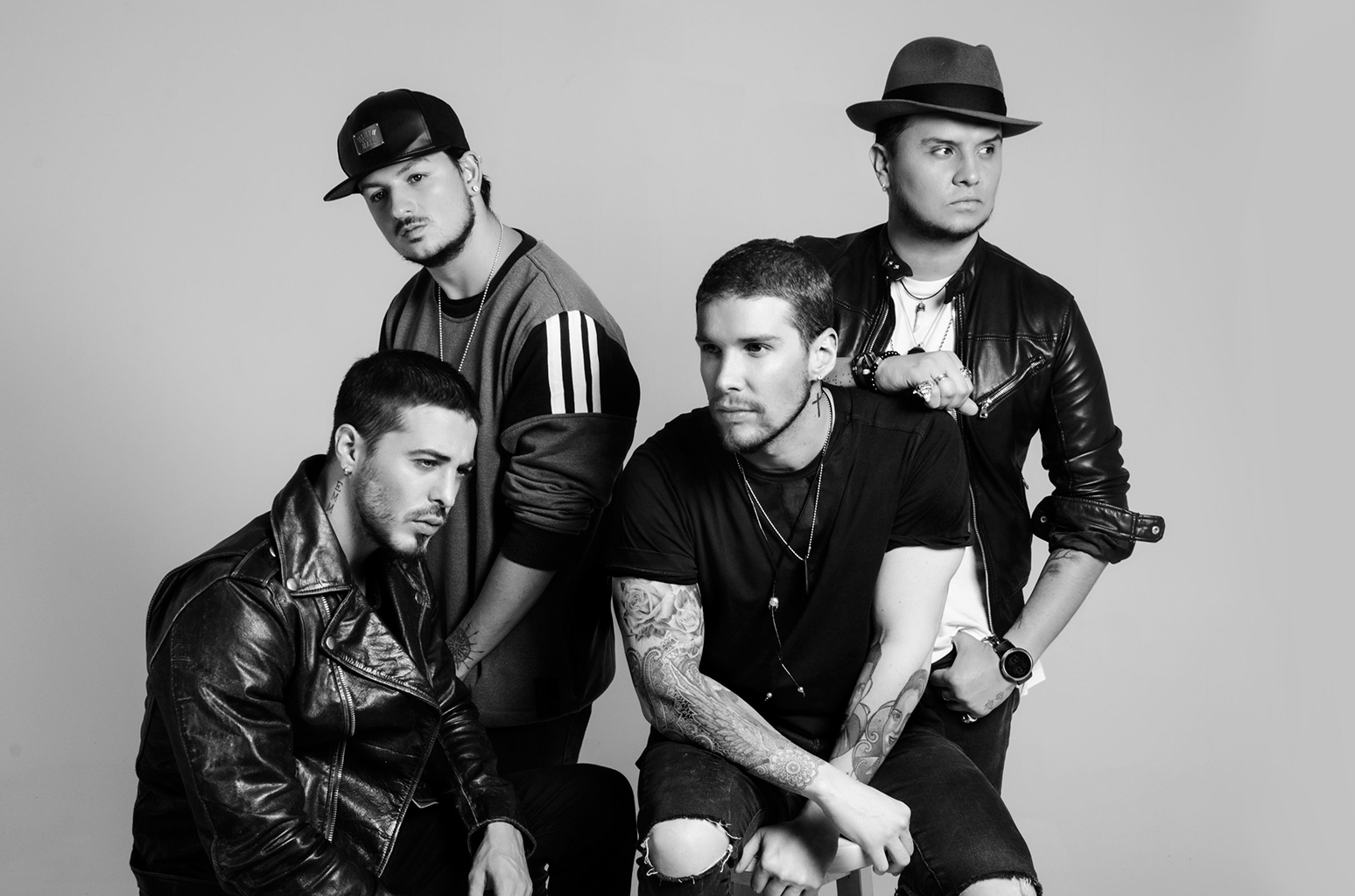 Colombian latin pop group Piso 21 will debut in Minitas Beach Club, Casa de Campo