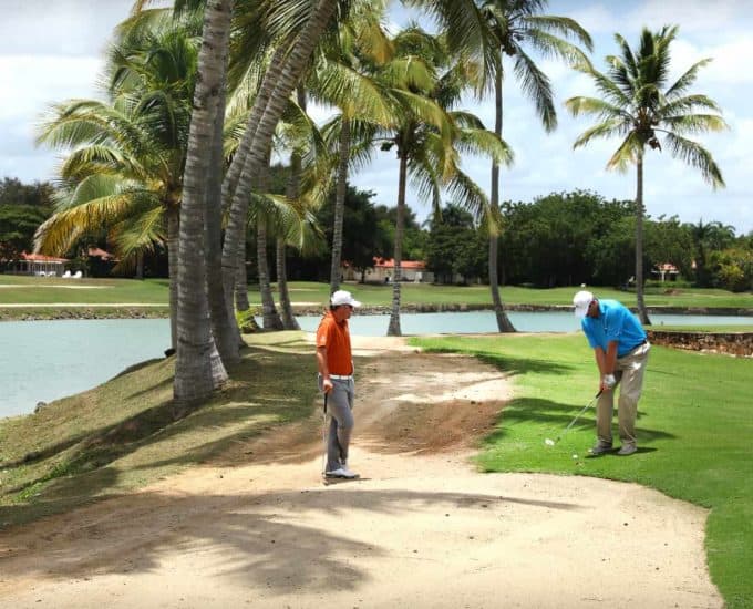 Casa de Campo Winter Golf School