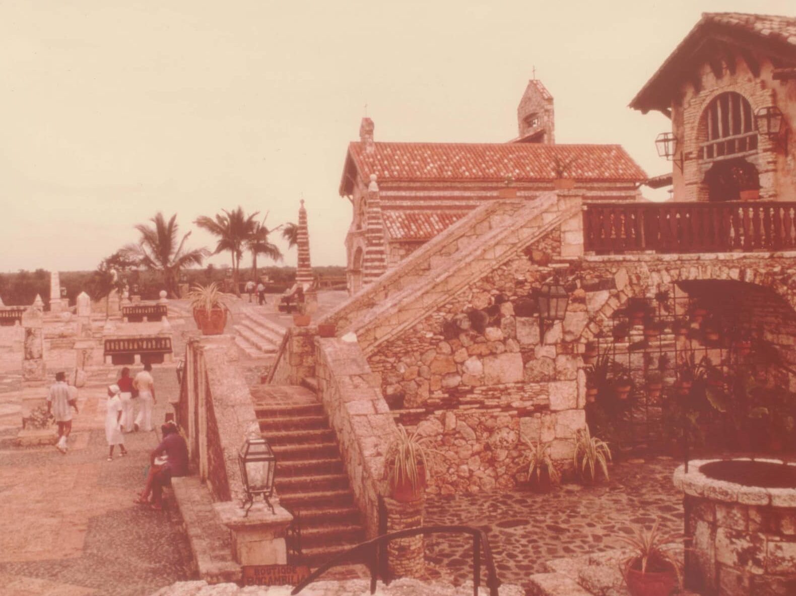 Historic Altos de Chavon