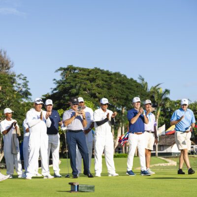 TOTD Official First Tee