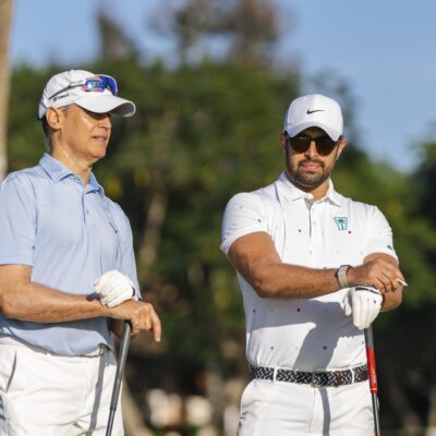 TOTD Official First Tee