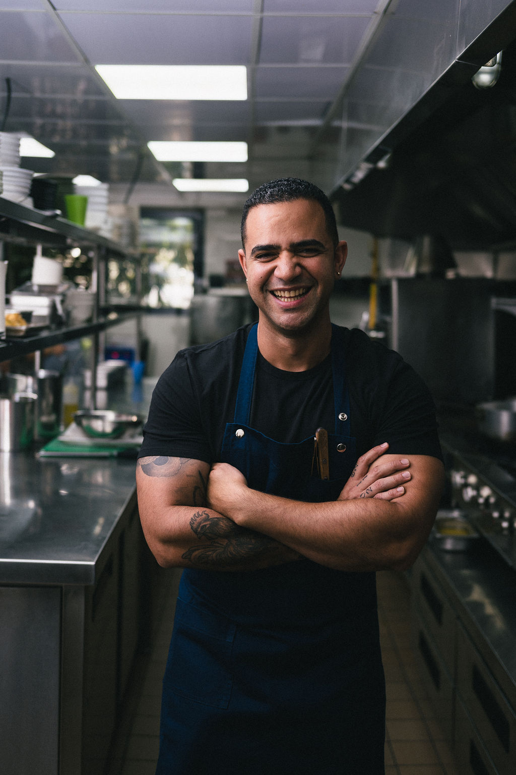 Chef
Gabriel Tejada