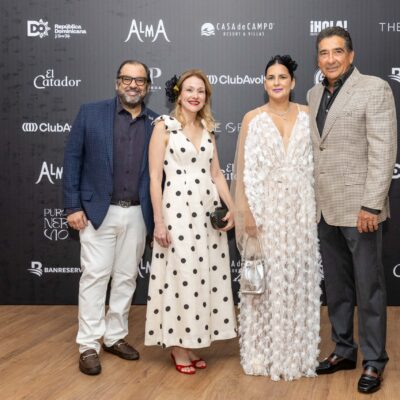GabinoGuzman,DaniellaDeMoya,DeyaniraPapaterra,CarlosMedrano(2) Alma Casa de Campo | November 2025