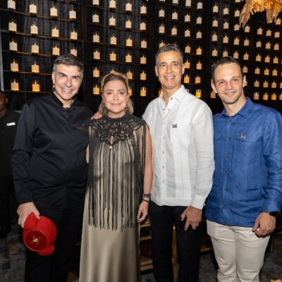 RamonFreixa,CuchyPerez,AndresPichardo,CharlesKeusters Alma Casa de Campo | November 2025