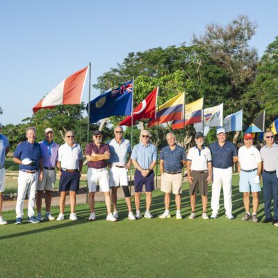 TOTD Official First Tee