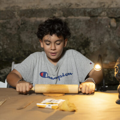 Taíno Symbols workshop - Altos de Chavón Museum Taíno Symbols workshop - Altos de Chavón Museum