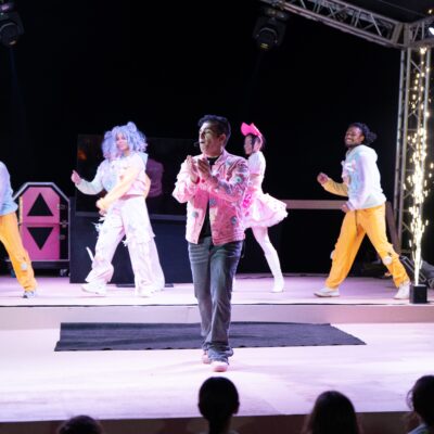 Magic Show with Gody- Altos de Chavón Magic Show with Gody- Altos de Chavón