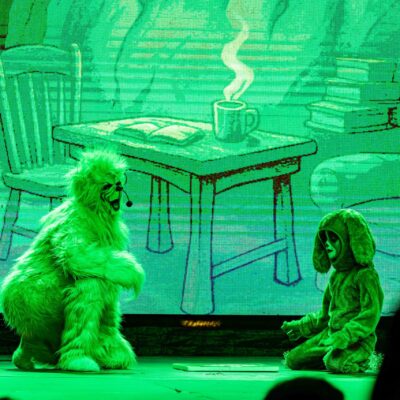 The Grinch who stole Christmas- Marina The Grinch who stole Christmas- Marina